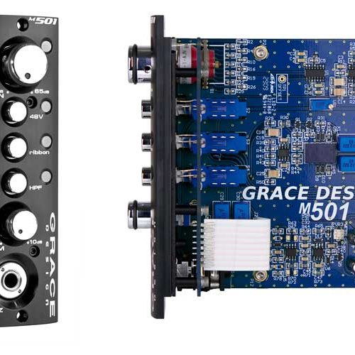 Grace Design m501 Mikrofon Vorverstärker