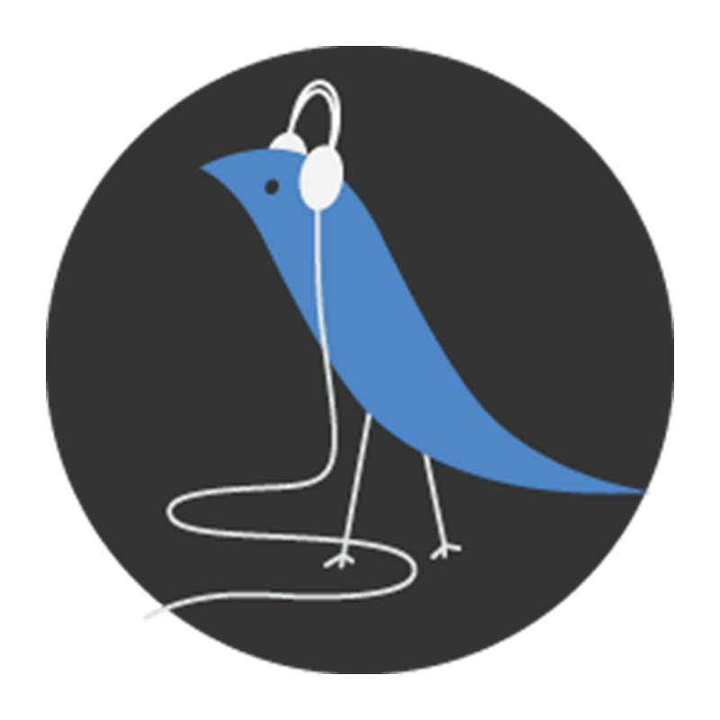 Grace Design Logo Bird