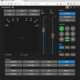 Screenshot vom Web Interface des m908 Monitor Controllers