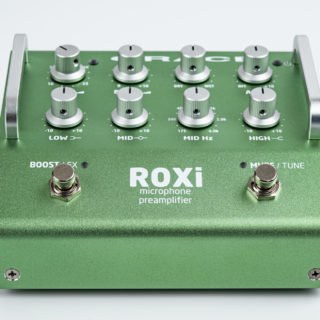 Bild vom Grace Design ROXi Mikrofon/Instrumenten Vorverstärker