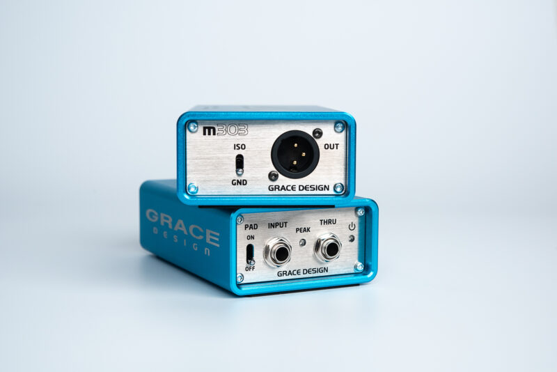 Grace Design m303 DI Box