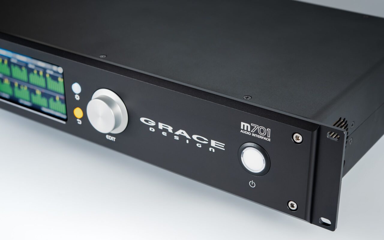 Grace Design m701 Audio Interface