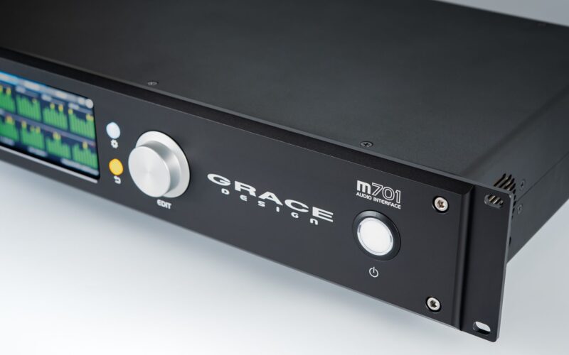 Grace Design m701 Audio Interface AD/DA – Bild 2