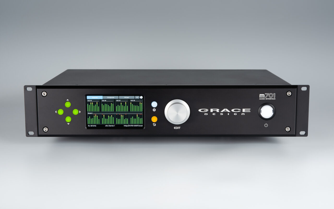 Grace Design m701 Audio Interface