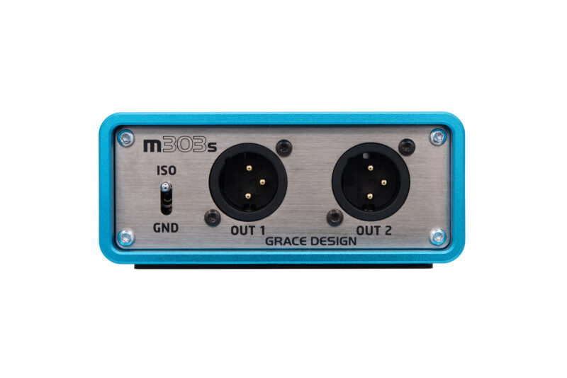 Grace Design M303S DI Box – Bild 6
