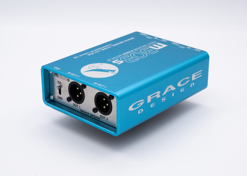 Grace Design M303S DI Box – Bild 4