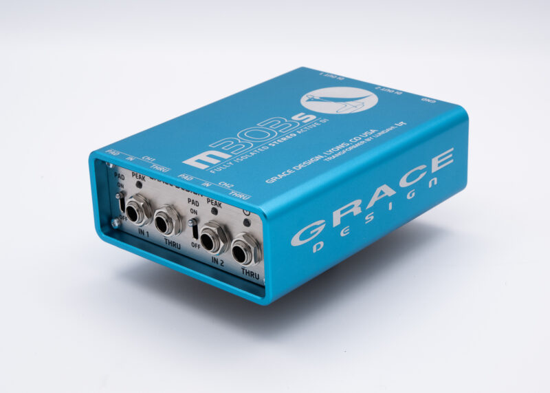 Grace Design M303S DI Box – Bild 3