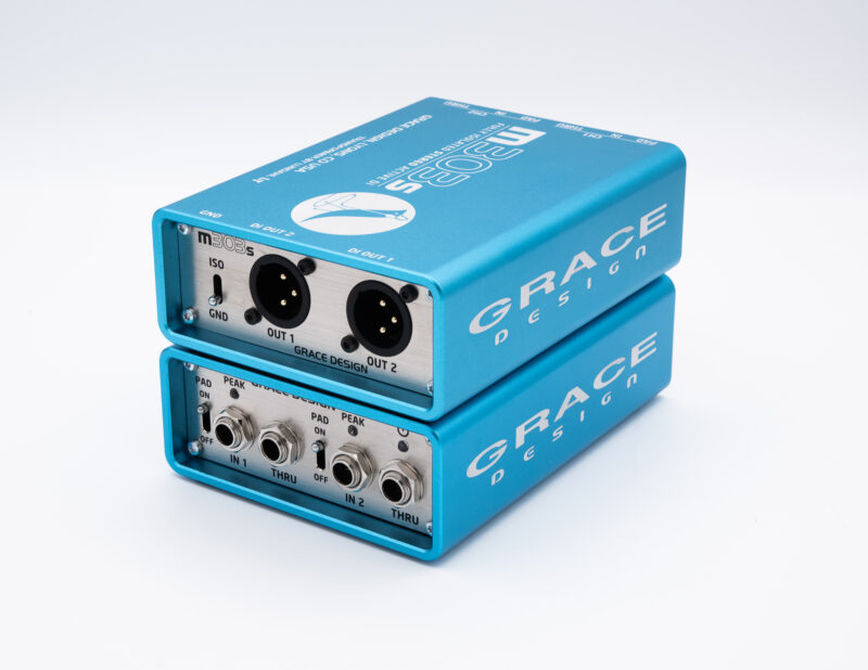 Grace Design M303S DI Box – Bild 2