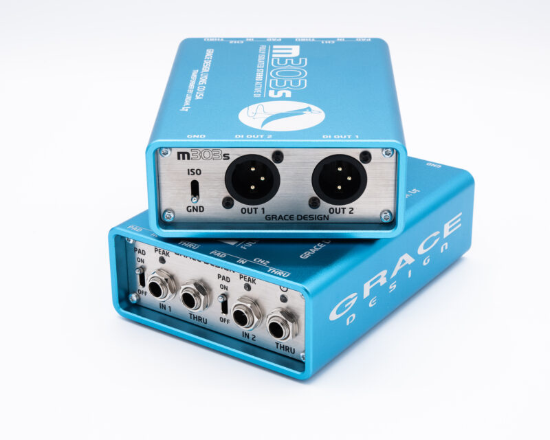 Grace Design M303S DI Box
