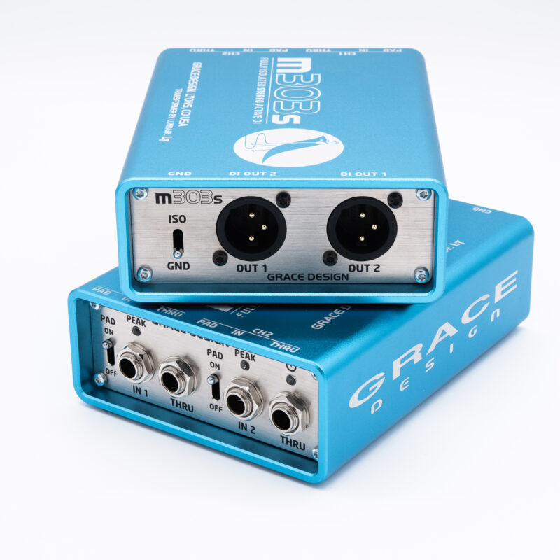 Grace Design M303S DI Box