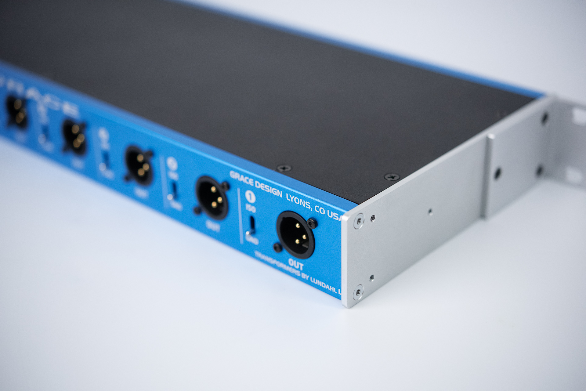 Grace Design M308 8-fach DI Box – Bild 4