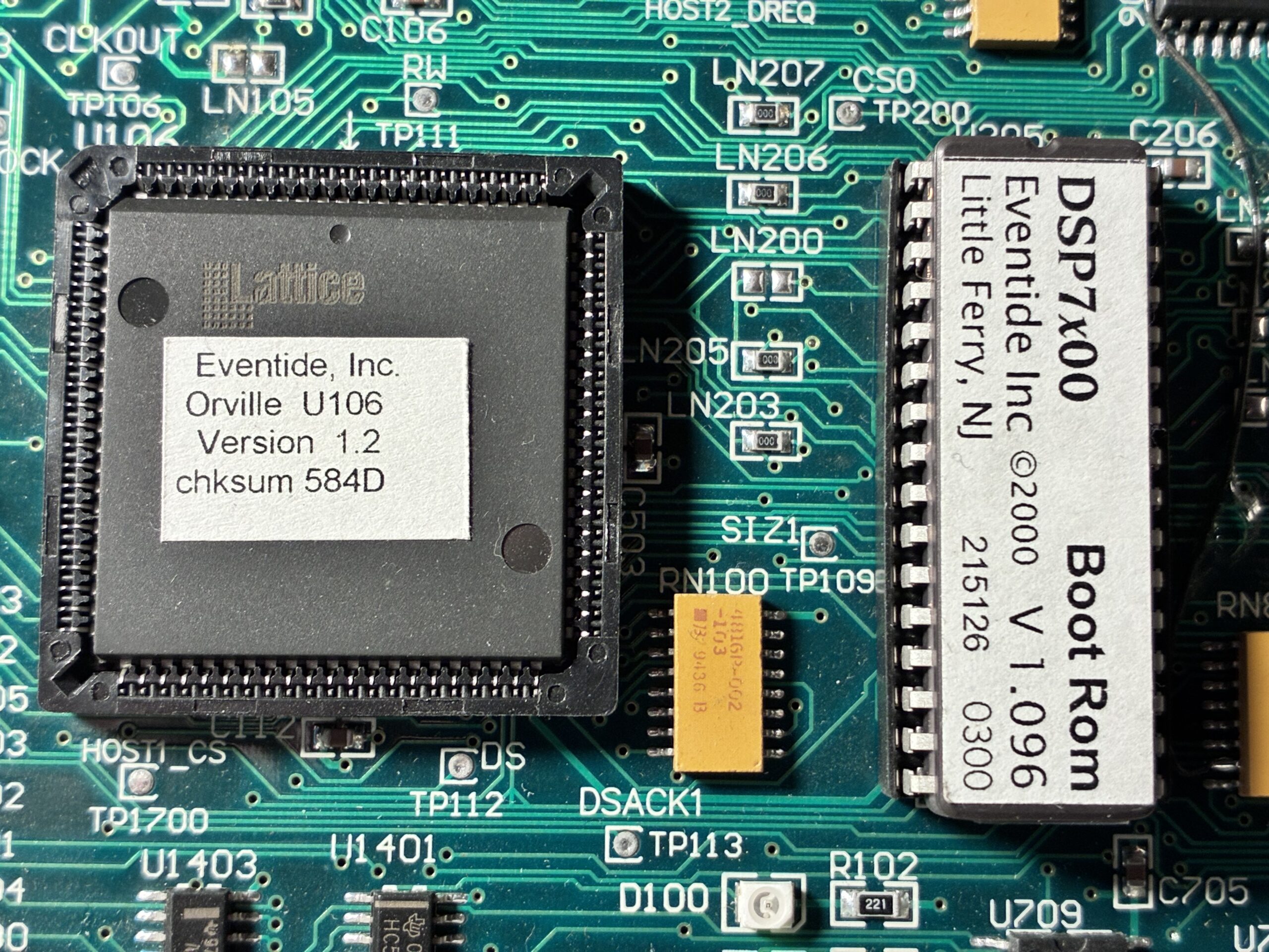 Eventide Ultra Harmonizer DSP 7500 – Bild 3
