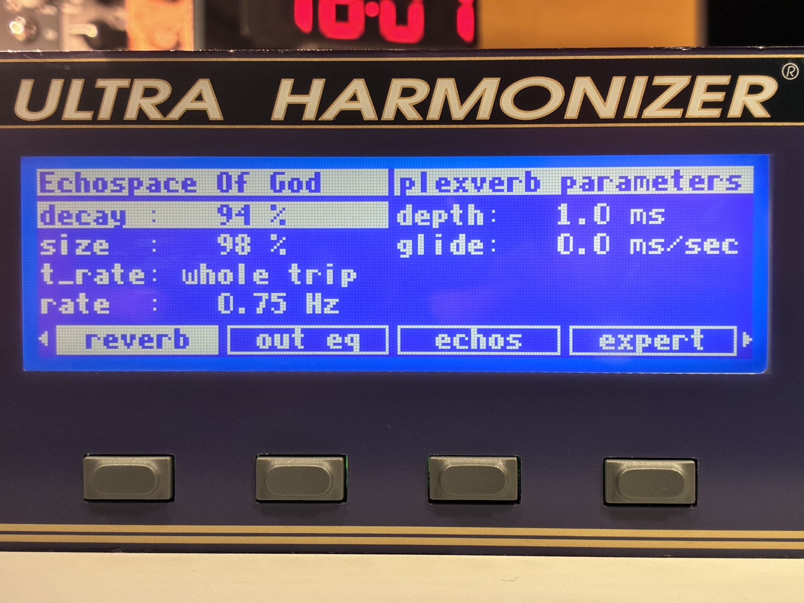 Eventide Ultra Harmonizer DSP 7500 – Bild 2