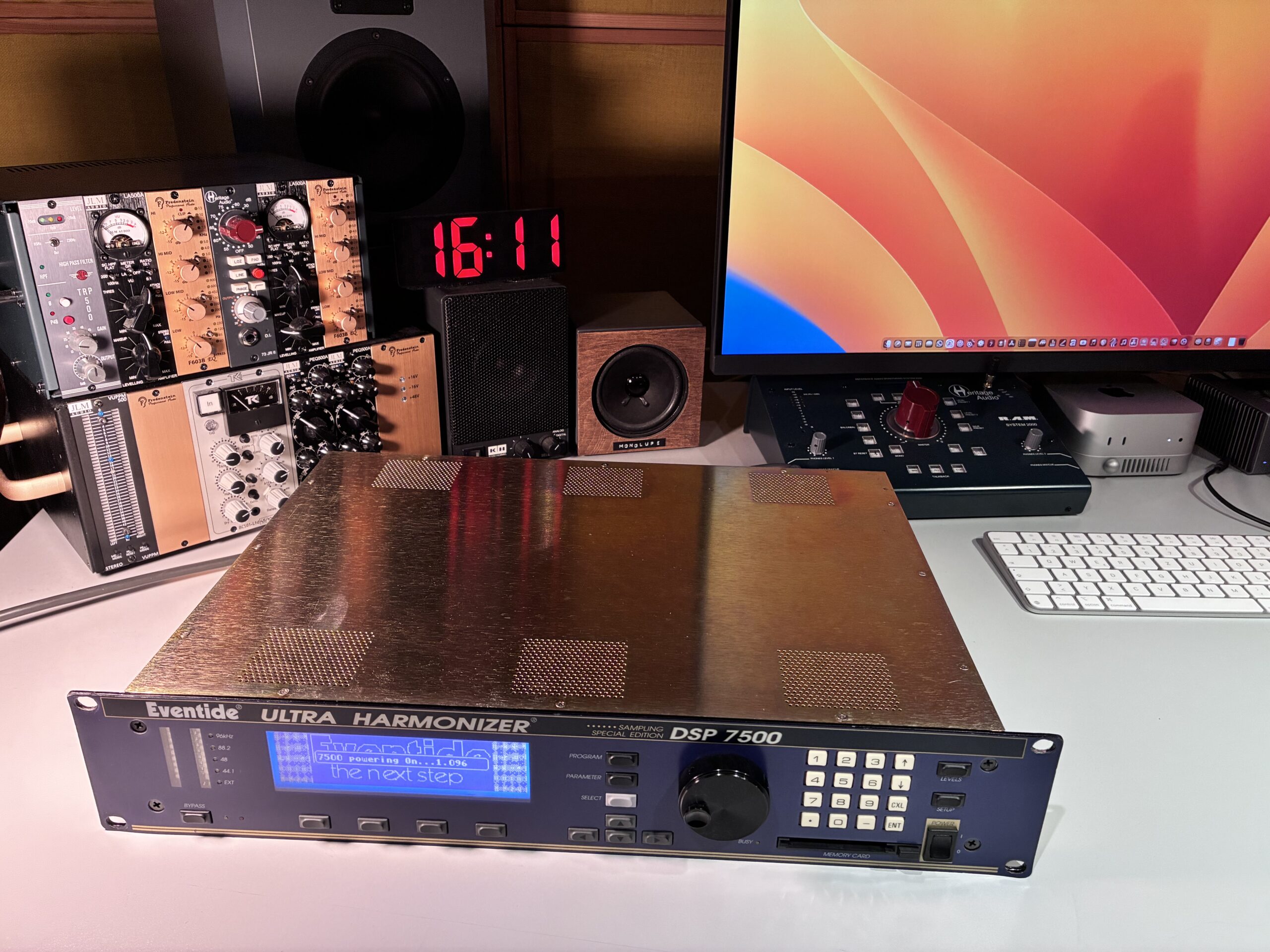 Eventide Ultra Harmonizer DSP 7500