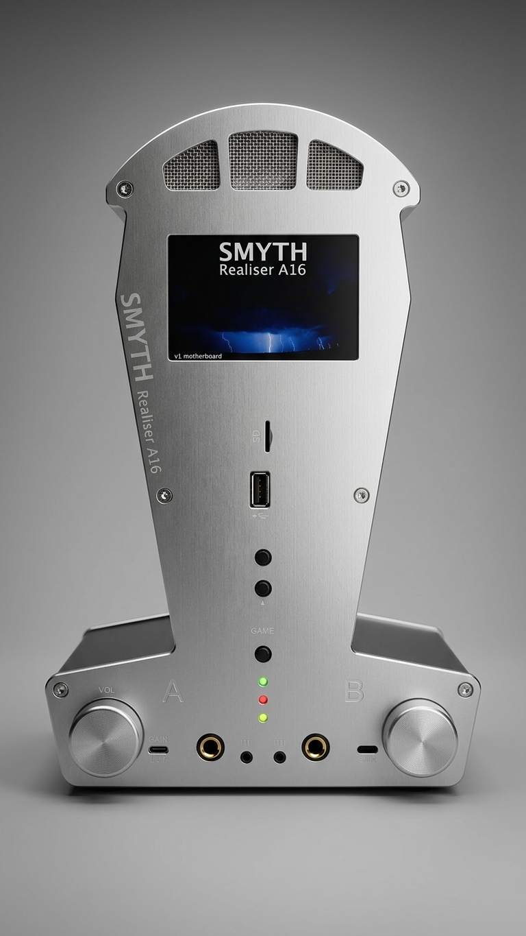 Smyth Research A16HS Realiser Gebrauchtgerät